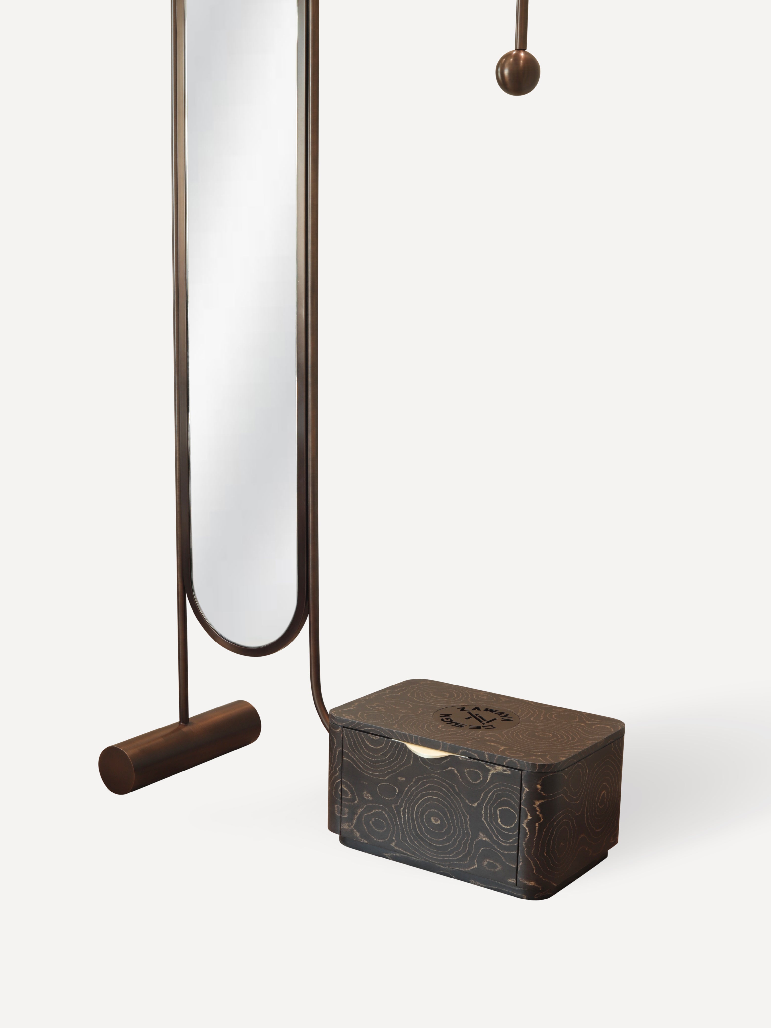 Bukhoor Burner Stand with Hooks