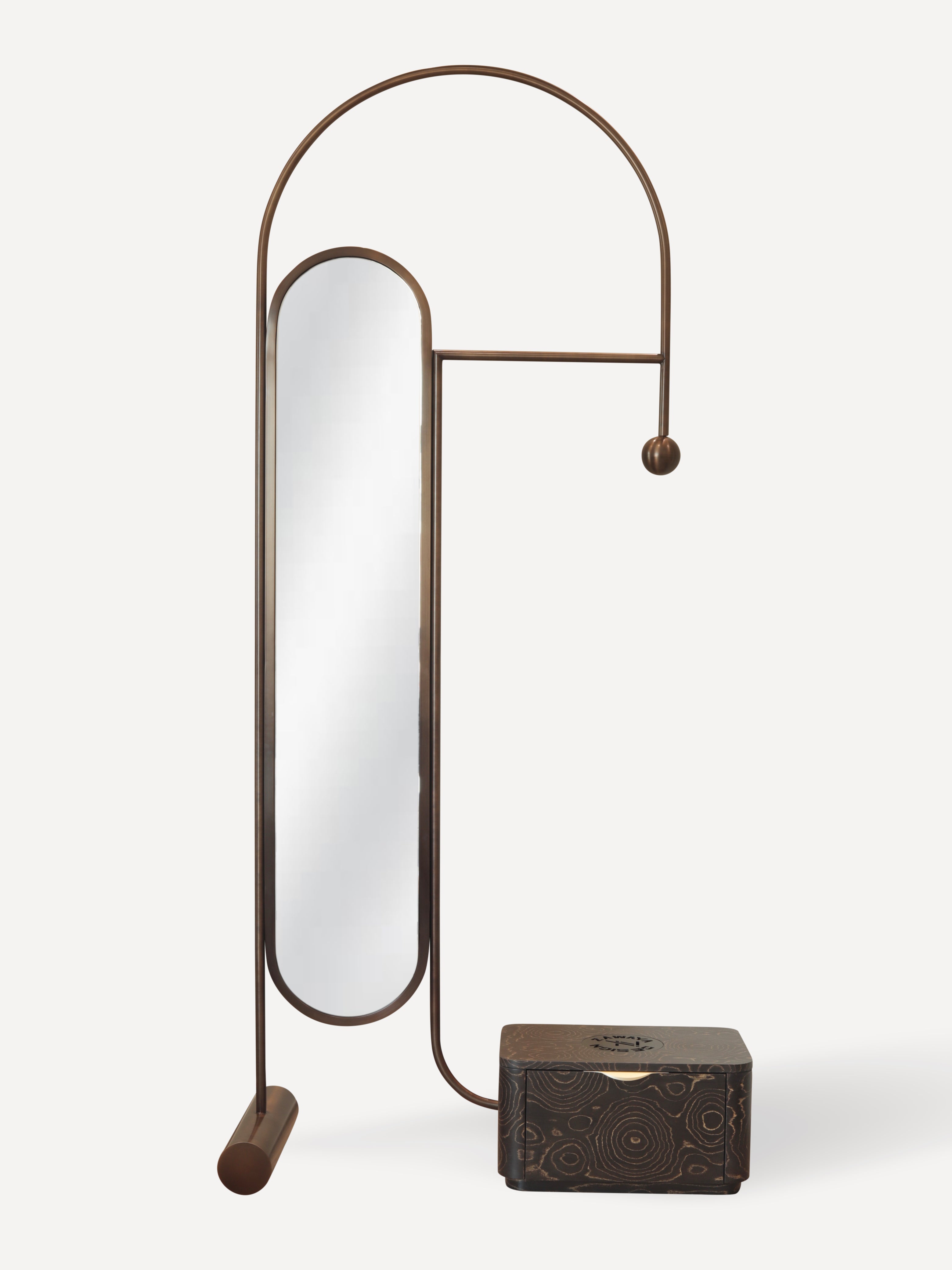Bukhoor Burner Stand with Hooks